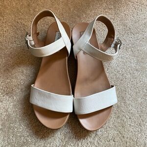 Steve Madden platform sandals
